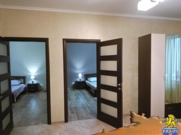 Отдых-эконом в Евпатории. Апартаменты и Номера в Гостевом доме (Штормовое - 24 км от Евпатории). СКИДКА 10% НА 19-27 июля! Отдых в Крыму 2017 - жильё в Крыму без посредников - «Отдых в Евпатории»