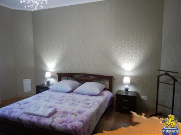 Отдых-эконом в Евпатории. Апартаменты и Номера в Гостевом доме (Штормовое - 24 км от Евпатории). СКИДКА 10% НА 19-27 июля! Отдых в Крыму 2017 - жильё в Крыму без посредников - «Отдых в Евпатории»