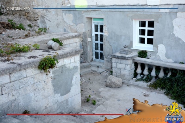 Ступени бюрократии: когда начнётся ремонт Митридатской лестницы (ФОТО, ВИДЕО) - «70 лет Победы» Ступени бюрократии: когда начнётся ремонт Митридатской лестницы (ФОТО, ВИДЕО) - «70 лет Победы»