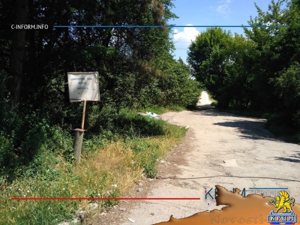 Сколько воды утекло: крымчане сами ухудшают ситуацию с водоснабжением (ФОТО) - «70 лет Победы»