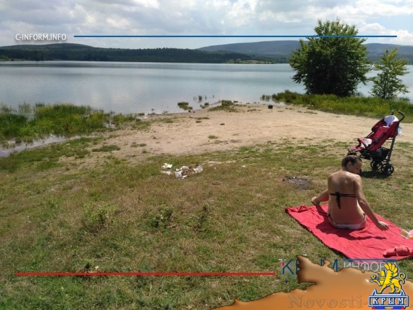 Сколько воды утекло: крымчане сами ухудшают ситуацию с водоснабжением (ФОТО) - «70 лет Победы»