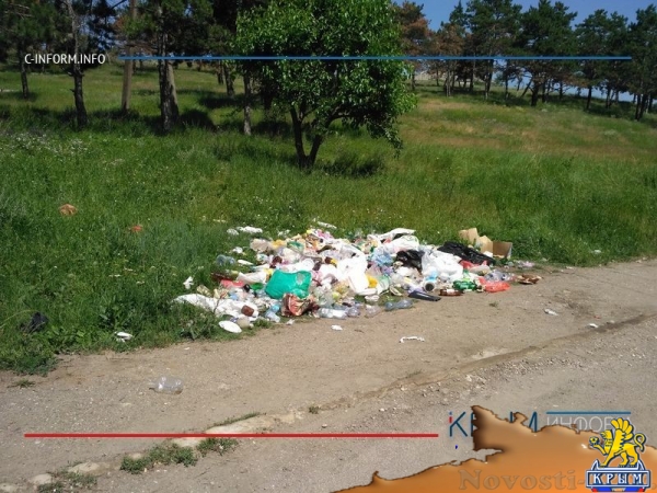 Сколько воды утекло: крымчане сами ухудшают ситуацию с водоснабжением (ФОТО) - «70 лет Победы»