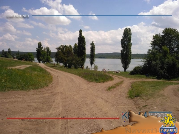 Сколько воды утекло: крымчане сами ухудшают ситуацию с водоснабжением (ФОТО) - «70 лет Победы»