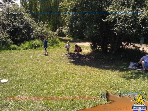 Сколько воды утекло: крымчане сами ухудшают ситуацию с водоснабжением (ФОТО) - «70 лет Победы»