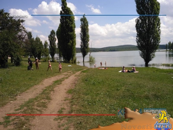 Сколько воды утекло: крымчане сами ухудшают ситуацию с водоснабжением (ФОТО) - «70 лет Победы»