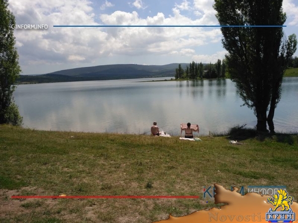 Сколько воды утекло: крымчане сами ухудшают ситуацию с водоснабжением (ФОТО) - «70 лет Победы»