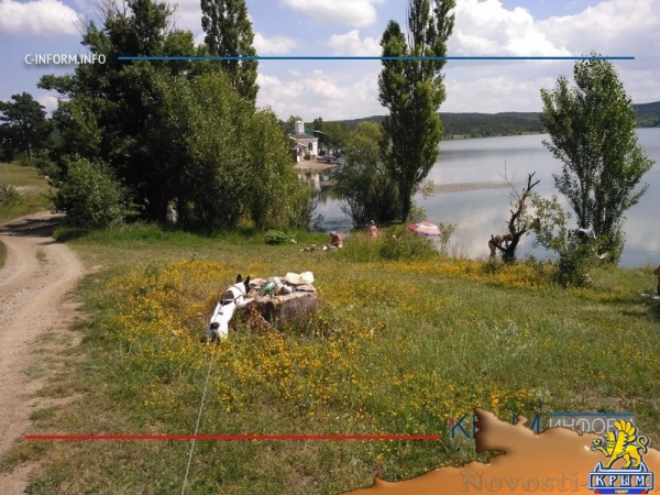 Сколько воды утекло: крымчане сами ухудшают ситуацию с водоснабжением (ФОТО) - «70 лет Победы»