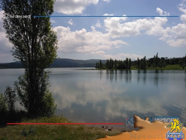 Сколько воды утекло: крымчане сами ухудшают ситуацию с водоснабжением (ФОТО) - «70 лет Победы»