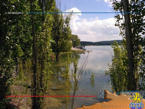 Сколько воды утекло: крымчане сами ухудшают ситуацию с водоснабжением (ФОТО) - «70 лет Победы»