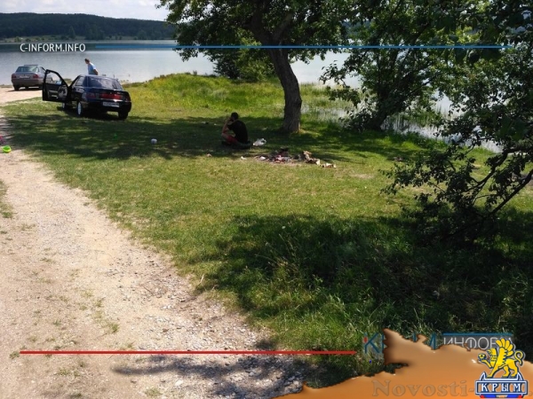 Сколько воды утекло: крымчане сами ухудшают ситуацию с водоснабжением (ФОТО) - «70 лет Победы»