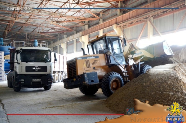 Самые массивные стройки Крыма (ФОТО, ВИДЕО) - «70 лет Победы»