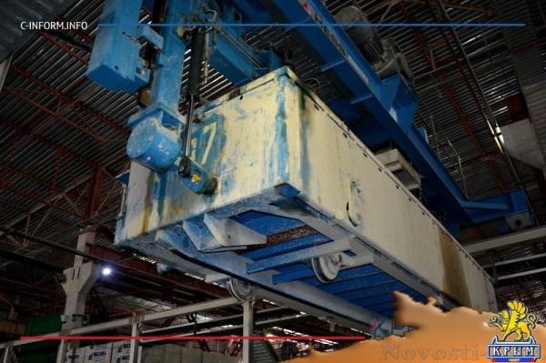 Самые массивные стройки Крыма (ФОТО, ВИДЕО) - «70 лет Победы»