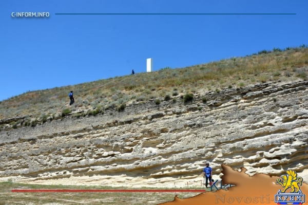 Отголоски войны: пиротехники «Лидера» разминируют крепость у Крымского моста - «70 лет Победы»