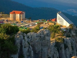 Кто станет хозяином АйПетри? - «Общество Крыма» Кто станет хозяином АйПетри? - «Общество Крыма»