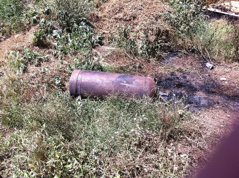 Крымские пожарные дважды в течение суток привлекались к ликвидации пожаров - «МЧС»