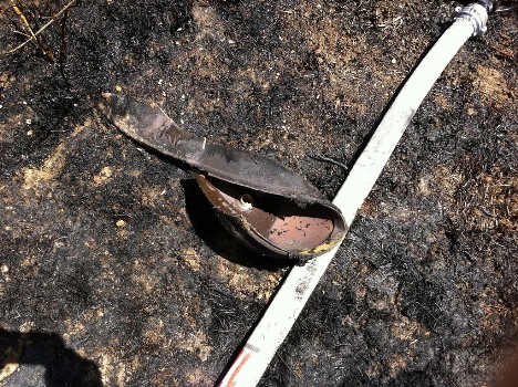 Крымские пожарные дважды в течение суток привлекались к ликвидации пожаров - «МЧС»