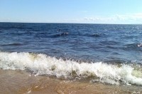 В Ялте жительница Самары едва не утонула в районе пляжа пансионата «Донбасс» - «Новости Крыма»