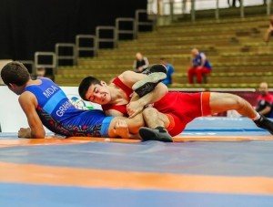 Есть чемпион Европы! - «Спорт Крыма» Есть чемпион Европы! - «Спорт Крыма»