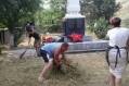 Состоялся патриотический субботник - «Феодосия» Состоялся патриотический субботник - «Феодосия»