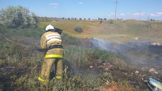 Сергей Шахов: в некоторых регионах Крыма установлен высокий класс пожарной опасности - «МЧС» Сергей Шахов: в некоторых регионах Крыма установлен высокий класс пожарной опасности - «МЧС»