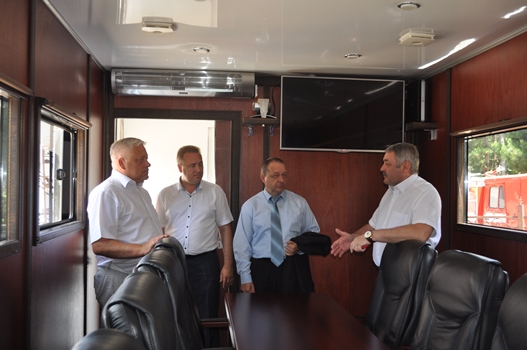 Сергей Шахов: опыт внутриведомственного сотрудничества – одна из важных составляющих работы МЧС - «МЧС» Сергей Шахов: опыт внутриведомственного сотрудничества – одна из важных составляющих работы МЧС - «МЧС»