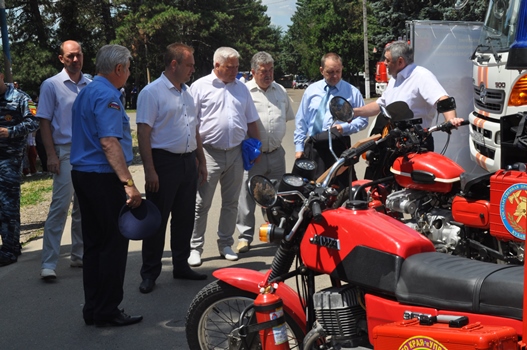 Сергей Шахов: опыт внутриведомственного сотрудничества – одна из важных составляющих работы МЧС - «МЧС» Сергей Шахов: опыт внутриведомственного сотрудничества – одна из важных составляющих работы МЧС - «МЧС»