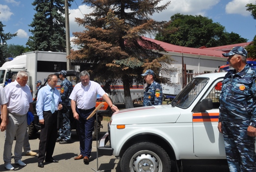 Сергей Шахов: опыт внутриведомственного сотрудничества – одна из важных составляющих работы МЧС - «МЧС» Сергей Шахов: опыт внутриведомственного сотрудничества – одна из важных составляющих работы МЧС - «МЧС»