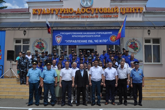 Сергей Шахов: опыт внутриведомственного сотрудничества – одна из важных составляющих работы МЧС - «МЧС» Сергей Шахов: опыт внутриведомственного сотрудничества – одна из важных составляющих работы МЧС - «МЧС»