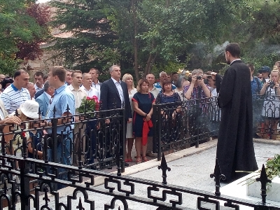 Крымские спасатели почтили память художника-мариниста Ивана Константиновича Айвазовского - «МЧС»