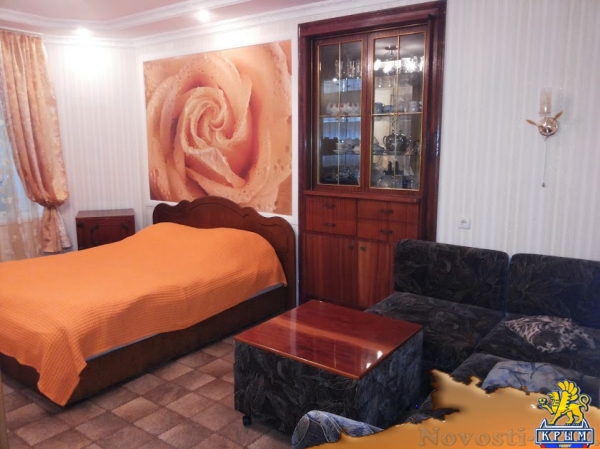 Отдых в Ялте. Квартира в центре со своим двориком Отдых в Крыму 2017 - жильё в Крыму без посредников - «Отдых в Ялте»