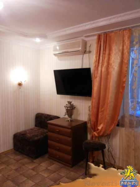 Отдых в Ялте. Квартира в центре со своим двориком Отдых в Крыму 2017 - жильё в Крыму без посредников - «Отдых в Ялте»