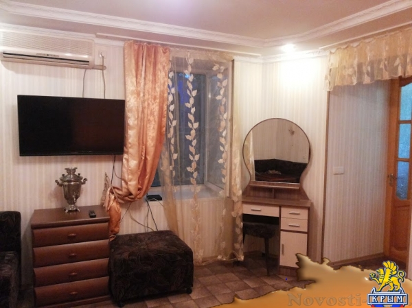 Отдых в Ялте. Квартира в центре со своим двориком Отдых в Крыму 2017 - жильё в Крыму без посредников - «Отдых в Ялте»