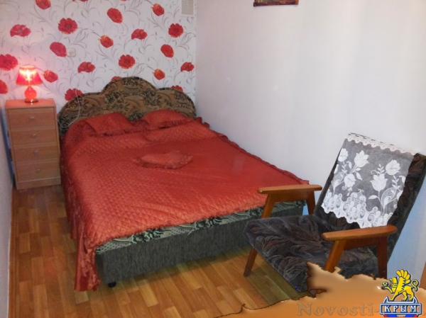 Отдых в Ялте. Квартира в центре со своим двориком Отдых в Крыму 2017 - жильё в Крыму без посредников - «Отдых в Ялте»