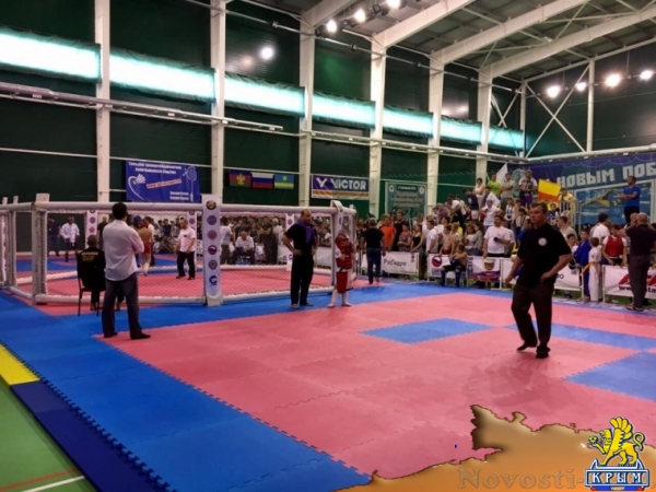 Керченские спортсмены отправятся на Чемпионат Мира в Италию - «Керчь»