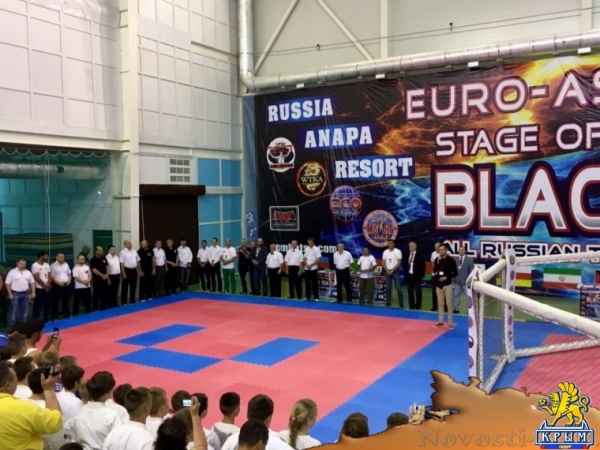 Керченские спортсмены отправятся на Чемпионат Мира в Италию - «Керчь»