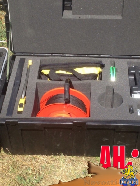 В крепости «Керчь» нашли уже полторы сотни боеприпасов - «Керчь»