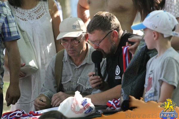 Спортсмен клуба «Слава» стал абсолютным чемпионом в борьбе на поясах - «Керчь»