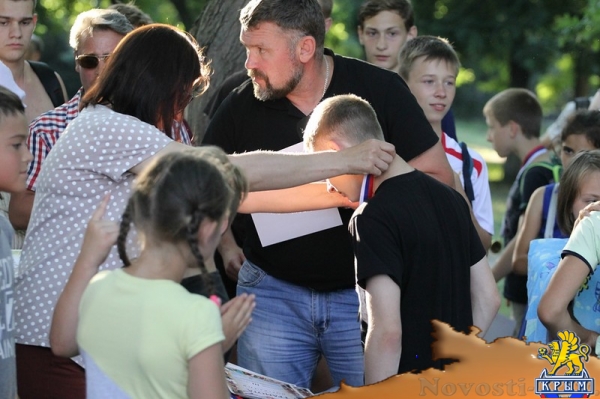 Спортсмен клуба «Слава» стал абсолютным чемпионом в борьбе на поясах - «Керчь»