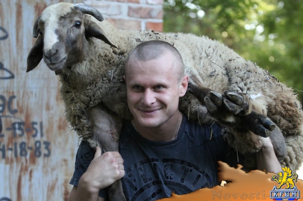 Спортсмен клуба «Слава» стал абсолютным чемпионом в борьбе на поясах - «Керчь»