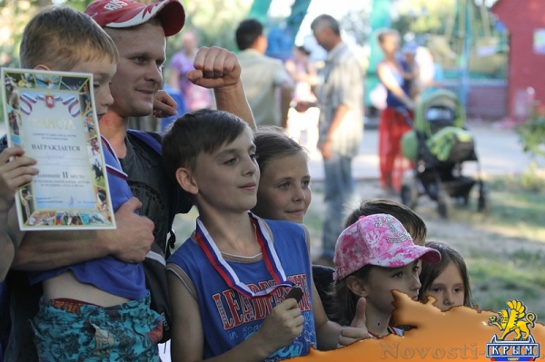 Спортсмен клуба «Слава» стал абсолютным чемпионом в борьбе на поясах - «Керчь»