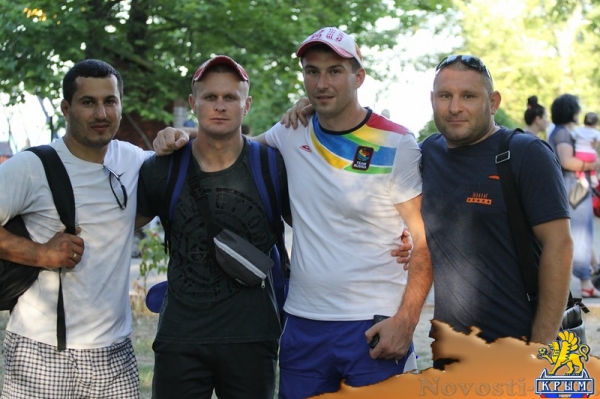 Спортсмен клуба «Слава» стал абсолютным чемпионом в борьбе на поясах - «Керчь»