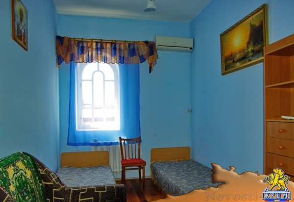 Отдых-эконом в Орджоникидзе. Сдаются номера в домашней гостинице Отдых в Крыму 2017 - жильё в Крыму без посредников - «Отдых в Орджоникидзе»