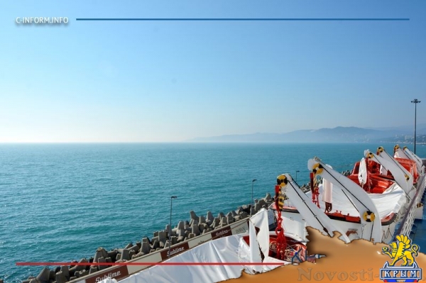 «Князь Владимир» отправился в четвёртый круиз в Крым с рекордным числом пассажиров (ФОТО) - «Культура Крыма» «Князь Владимир» отправился в четвёртый круиз в Крым с рекордным числом пассажиров (ФОТО) - «Культура Крыма»