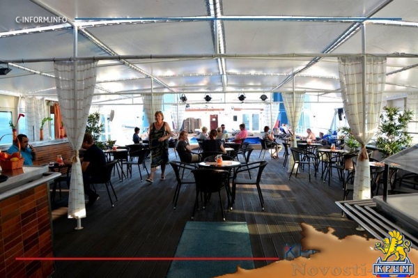 «Князь Владимир» отправился в четвёртый круиз в Крым с рекордным числом пассажиров (ФОТО) - «Культура Крыма» «Князь Владимир» отправился в четвёртый круиз в Крым с рекордным числом пассажиров (ФОТО) - «Культура Крыма»