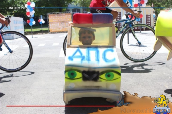 Компания «Владоград» подарила Симферополю современный детский автогородок в парке Шевченко (ФОТО, ВИДЕО) - «Культура Крыма»