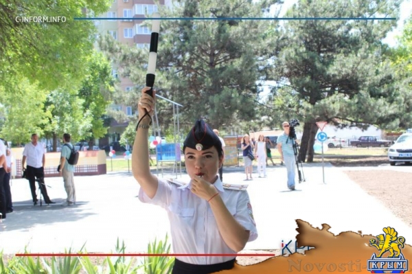 Компания «Владоград» подарила Симферополю современный детский автогородок в парке Шевченко (ФОТО, ВИДЕО) - «Культура Крыма»