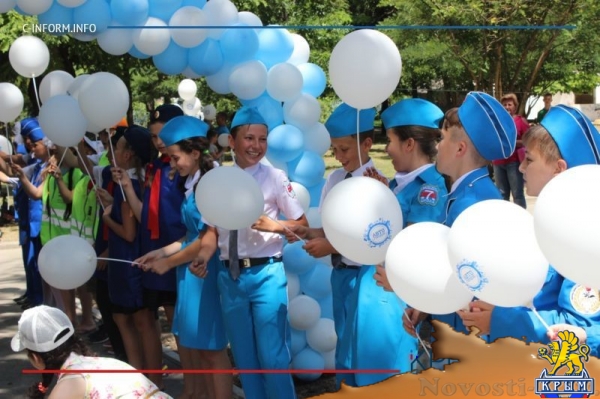 Компания «Владоград» подарила Симферополю современный детский автогородок в парке Шевченко (ФОТО, ВИДЕО) - «Культура Крыма»