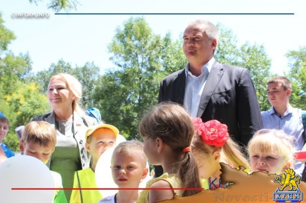 Компания «Владоград» подарила Симферополю современный детский автогородок в парке Шевченко (ФОТО, ВИДЕО) - «Культура Крыма»