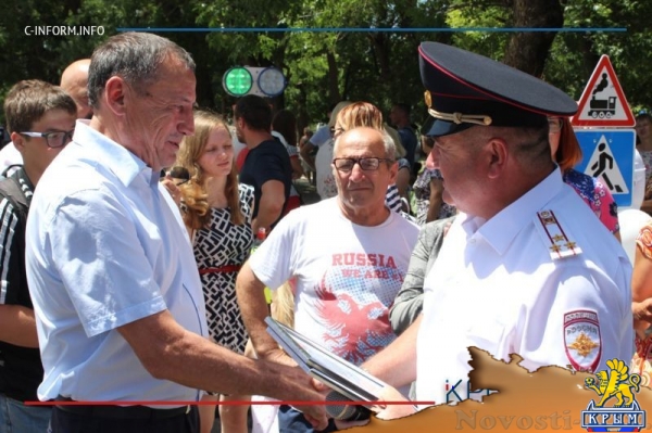 Компания «Владоград» подарила Симферополю современный детский автогородок в парке Шевченко (ФОТО, ВИДЕО) - «Культура Крыма»