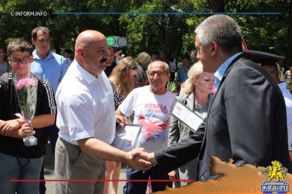 Компания «Владоград» подарила Симферополю современный детский автогородок в парке Шевченко (ФОТО, ВИДЕО) - «Культура Крыма»